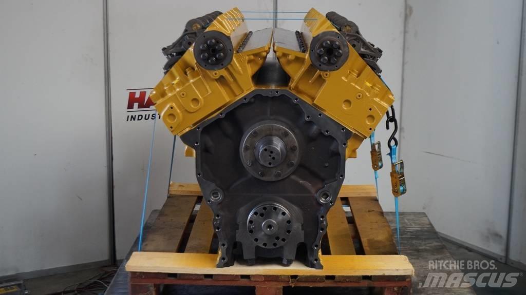 CAT C32 LONG-BLOCK Dzinēji