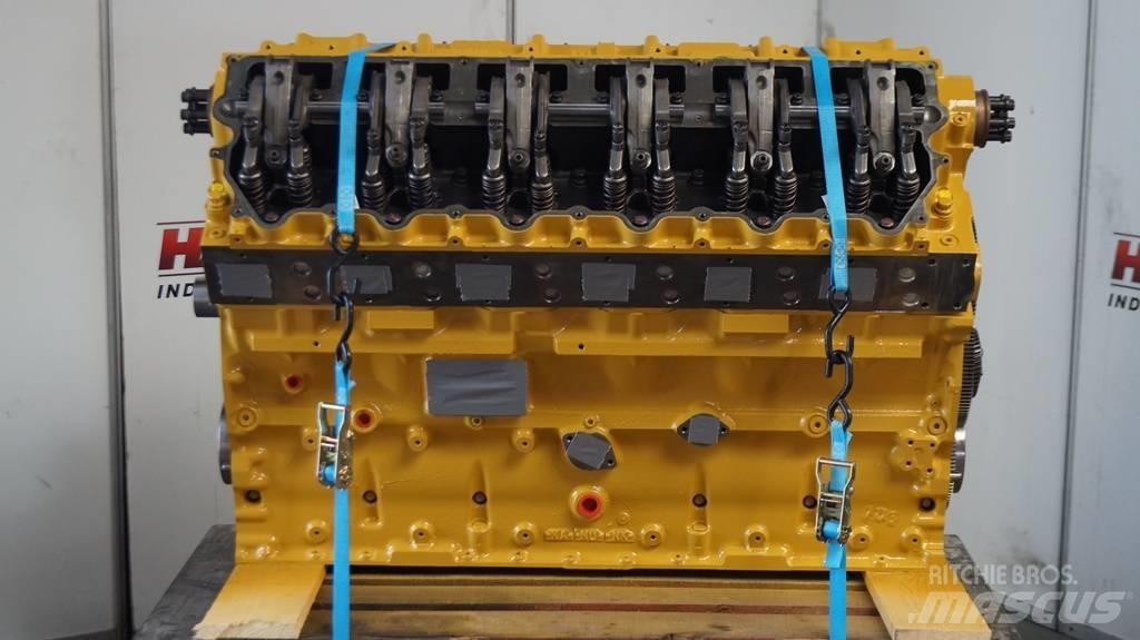 CAT C32 LONG-BLOCK Dzinēji