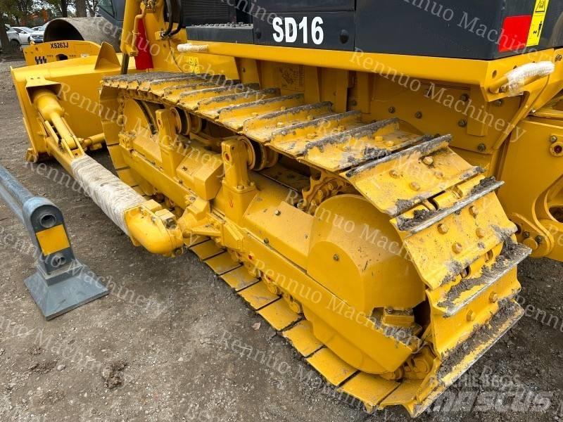 Shantui SD 16 Kāpurķēžu buldozeri