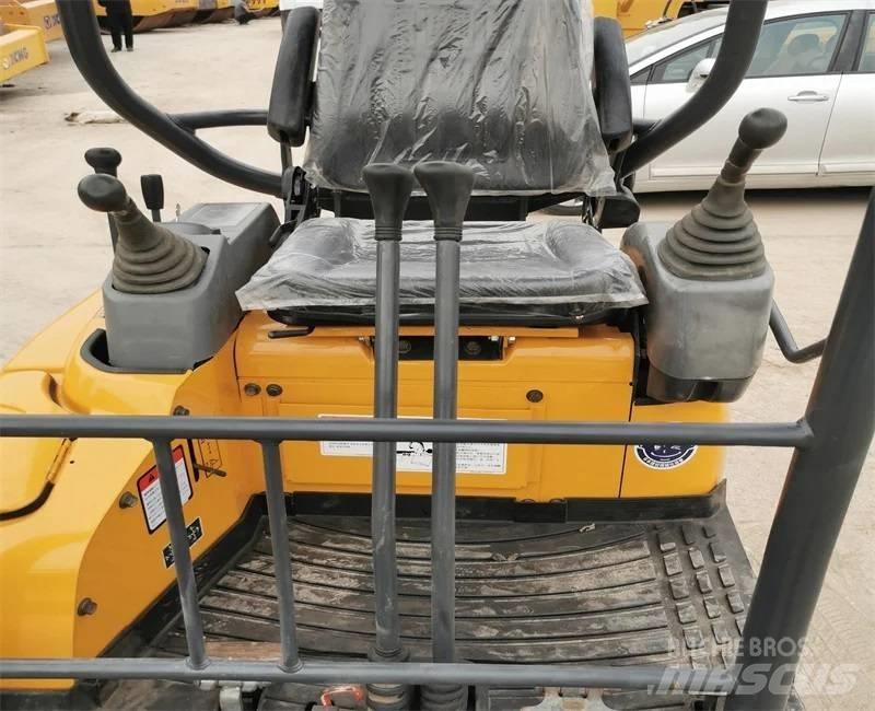 Kubota U17 Mini ekskavatori < 7 t