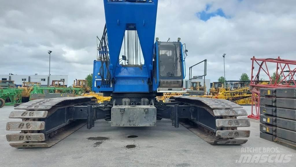 Liebherr LR 1160 Kāpurķēžu ceļamkrāni
