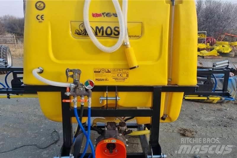  Mosh 600L Sprayer Lietotas labības apstrādes un uzglabāšanas iekārtas - Citi
