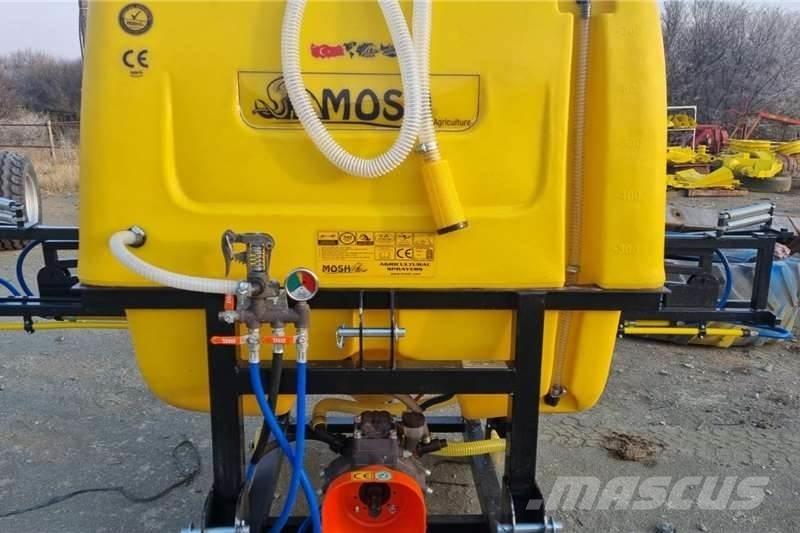  Mosh 600L Sprayer Lietotas labības apstrādes un uzglabāšanas iekārtas - Citi