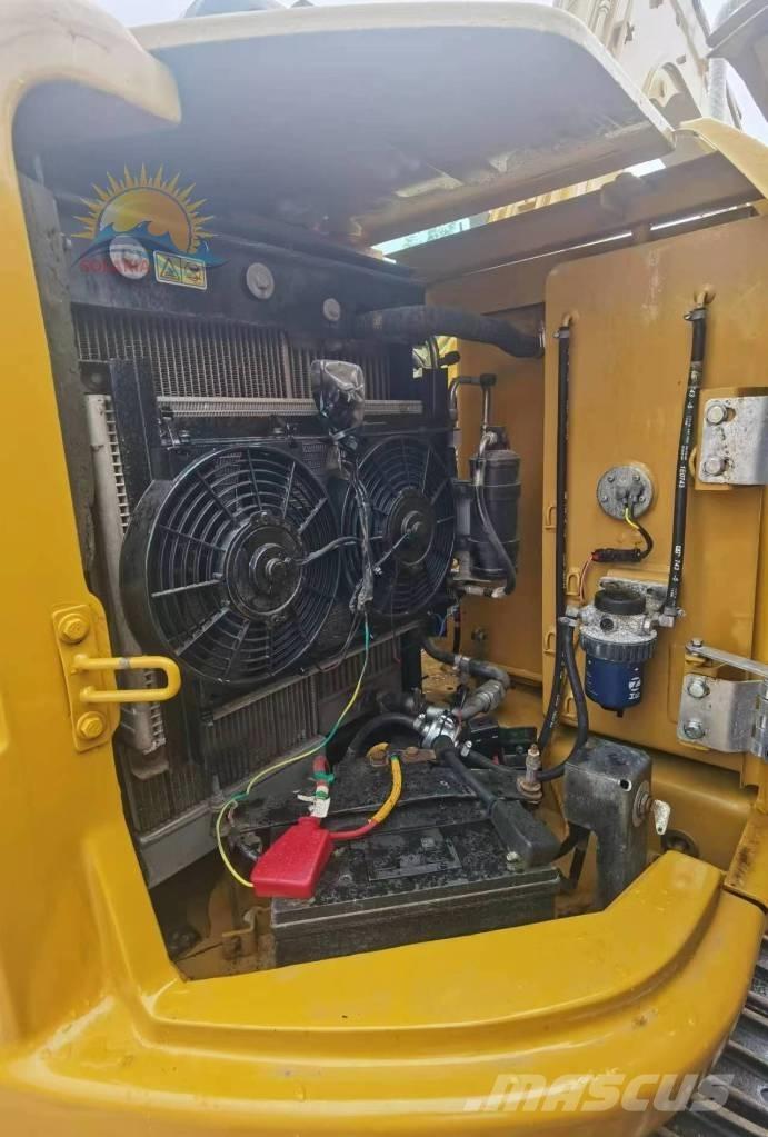 CAT 308 E 2 Vidēja lieluma ekskavatori 7 t - 12 t