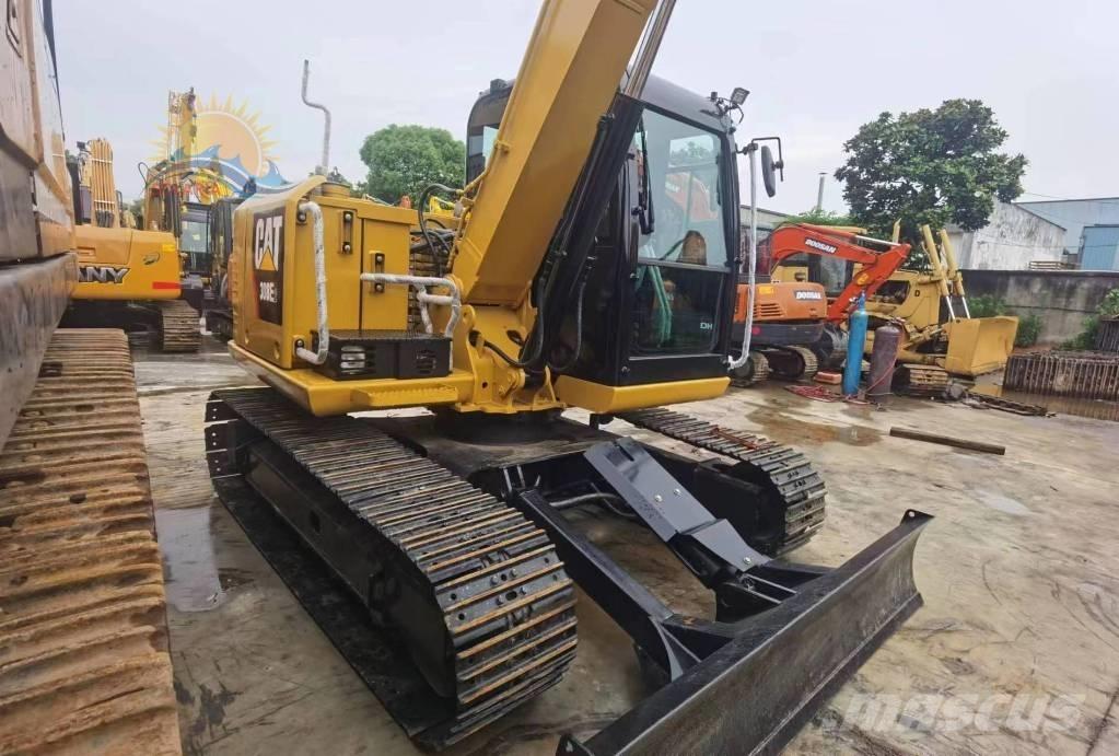 CAT 308 E 2 Vidēja lieluma ekskavatori 7 t - 12 t