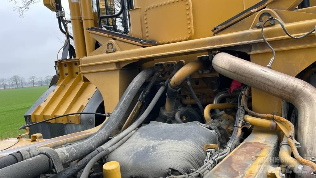 CAT 770 Artikulētie pašizgāzēji