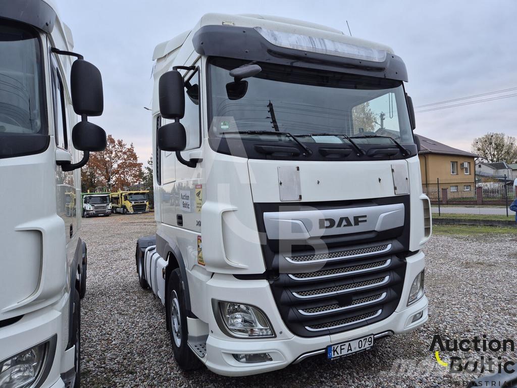 DAF XF 480 FT Vilcēji