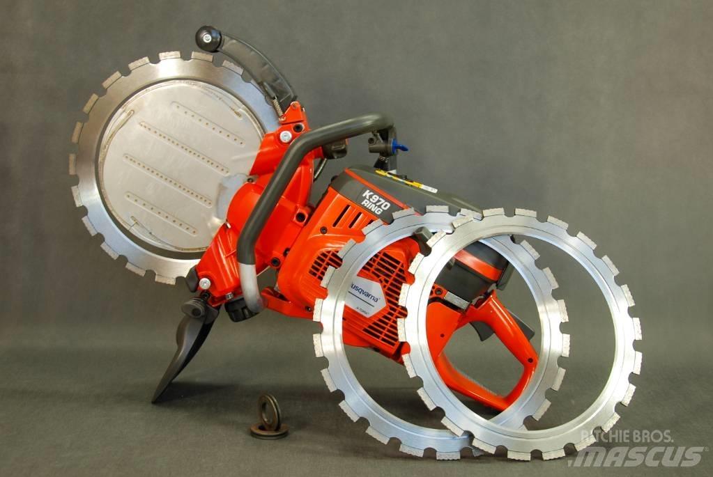 Husqvarna K970 Ring Akmens un betona zāģi