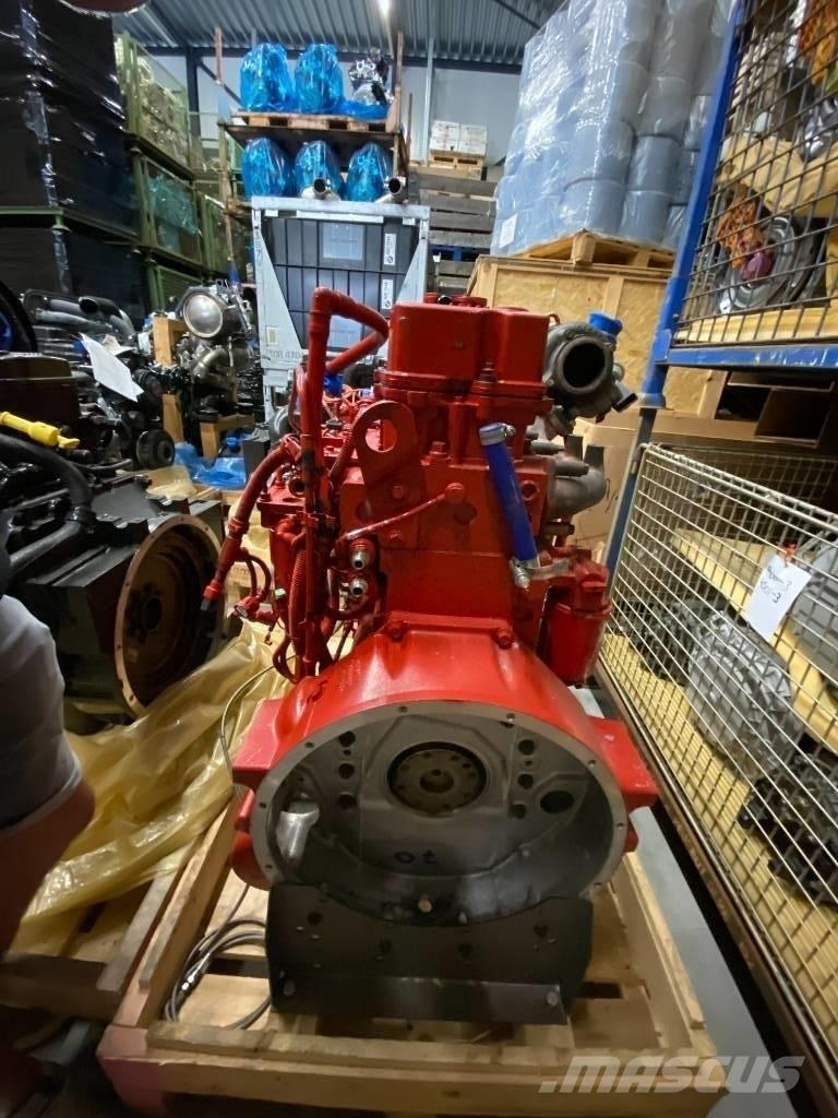 Cummins ISL8.9E5280 Lauksaimniecība- Citi