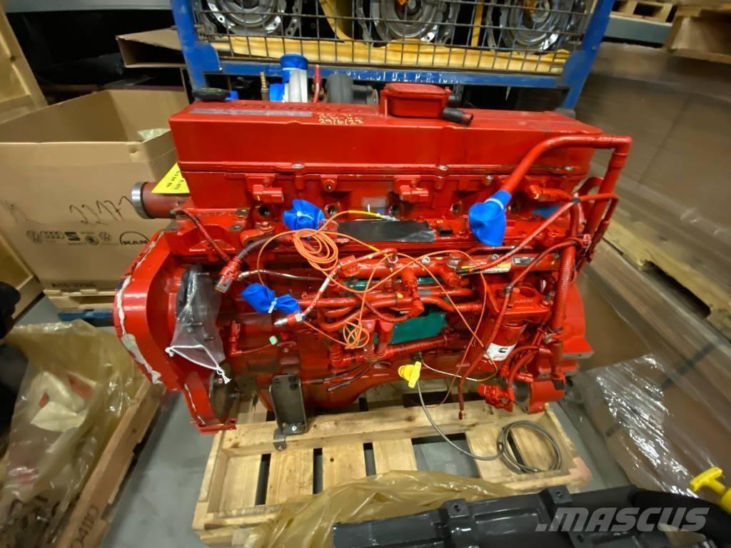 Cummins ISL8.9E5280 Lauksaimniecība- Citi