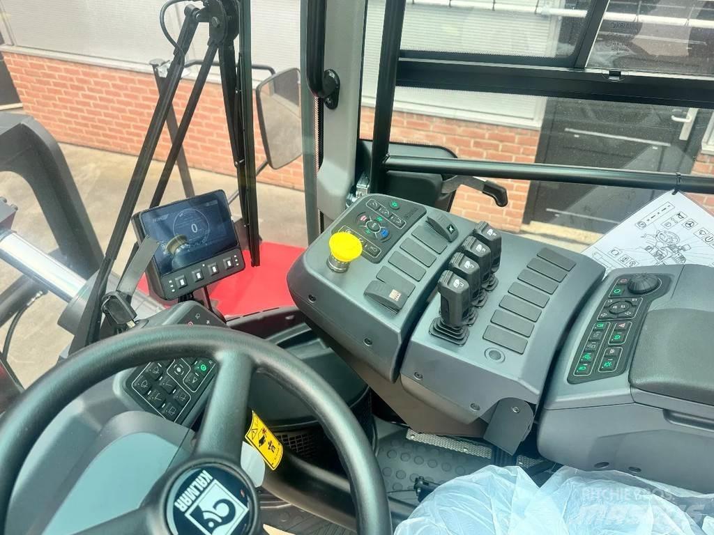 Kalmar DCG250-12 Tehnika ar dīzeļa dzinēju