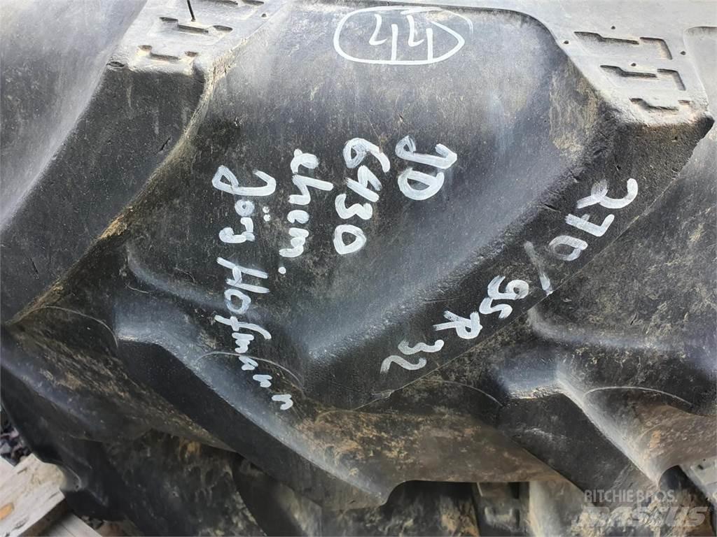 BKT 270/95R32 x2 Riepas, riteņi un diski