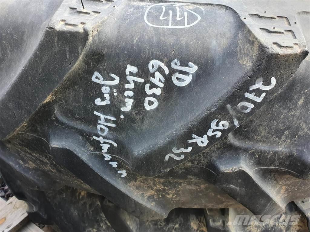 BKT 270/95R32 x2 Riepas, riteņi un diski