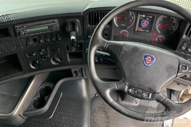  2016 Scania R460 Citi