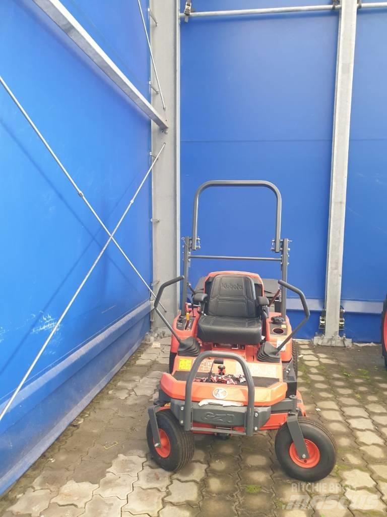 Kubota GZD 15 II Piekabināmās pļaujmašīnas