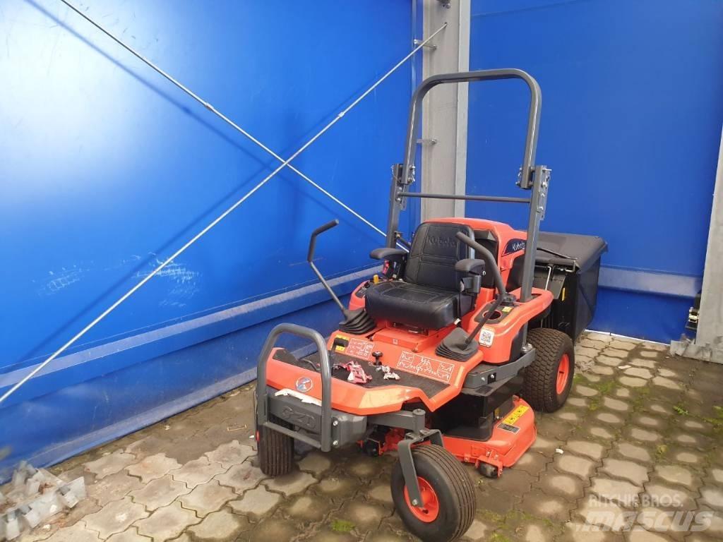Kubota GZD 15 II Piekabināmās pļaujmašīnas