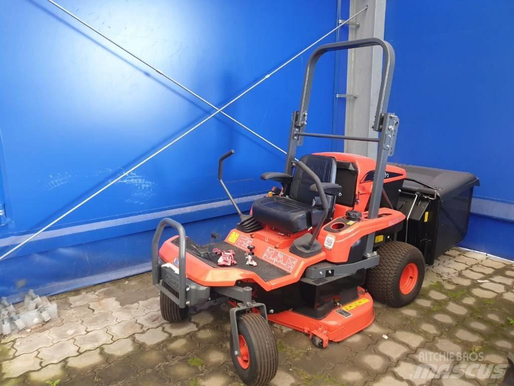 Kubota GZD 15 II Piekabināmās pļaujmašīnas