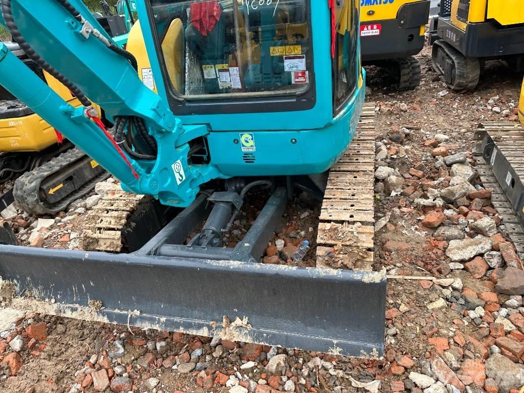 Kubota U 35 Mini ekskavatori < 7 t