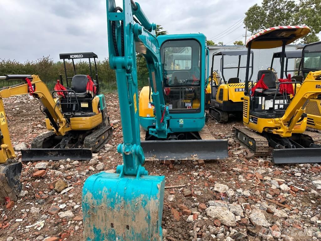Kubota U 35 Mini ekskavatori < 7 t
