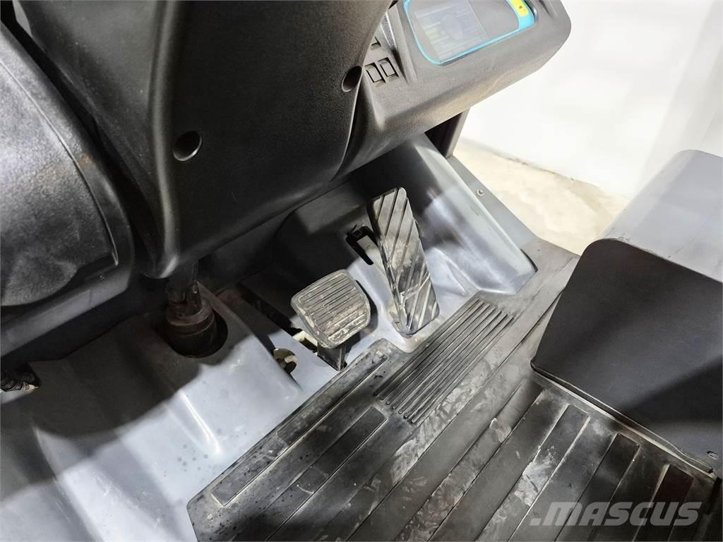 BYD ECB18C Elektriskie iekrāvēji