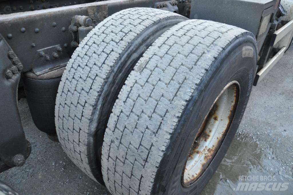 Scania R480 LB6X2*4 Šasija ar kabīni