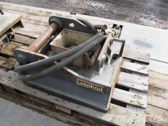 Lehnhoff MS 10 Ātrie savienotāji