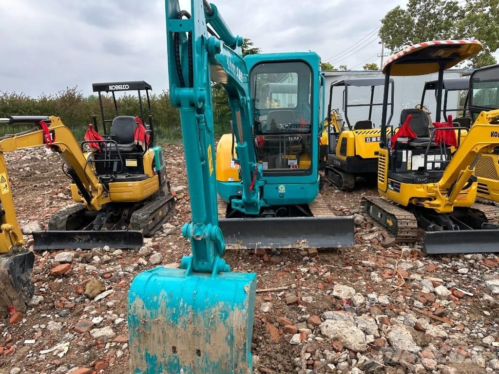 Kubota U 35 Mini ekskavatori < 7 t