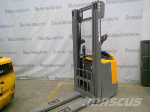 Jungheinrich ERC 212 Pašgājēji krautnētāji