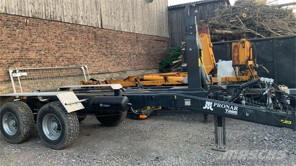 Pronar T663/4 Citas piekabes