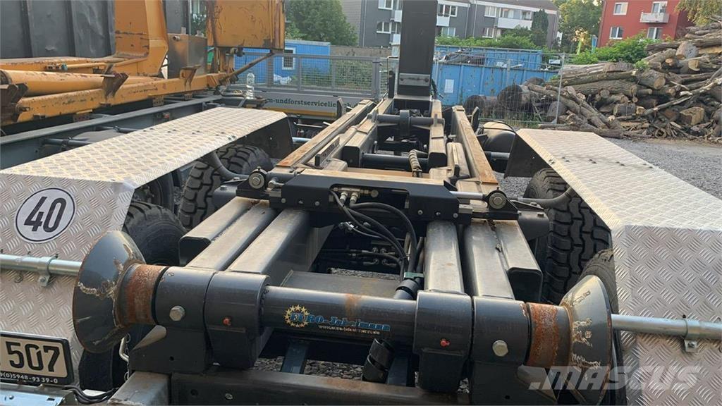 Pronar T663/4 Citas piekabes