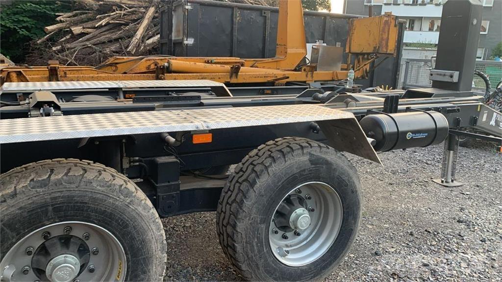 Pronar T663/4 Citas piekabes