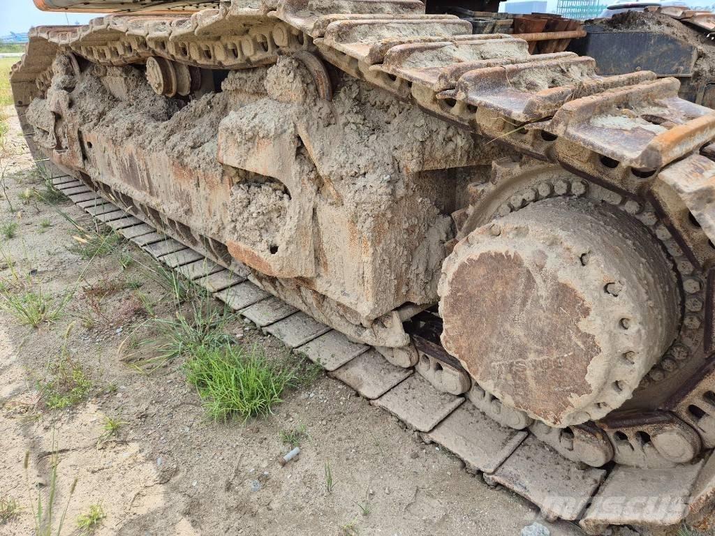 Doosan DX 530 LC-5 Kāpurķēžu ekskavatori