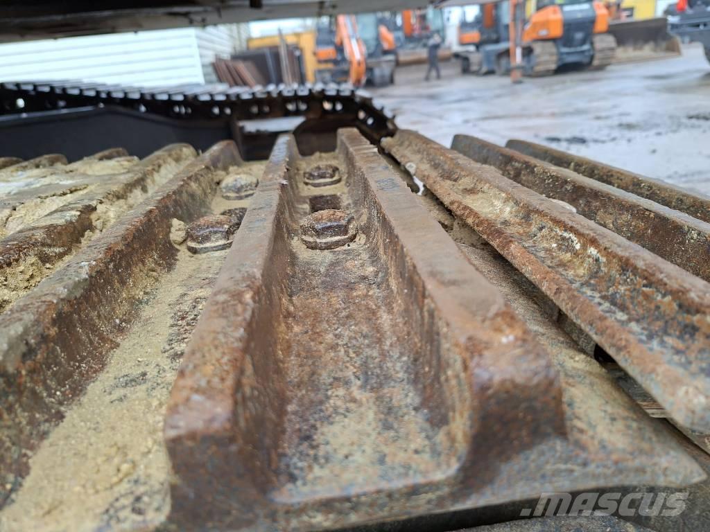 Doosan DX380LC-7 Kāpurķēžu ekskavatori