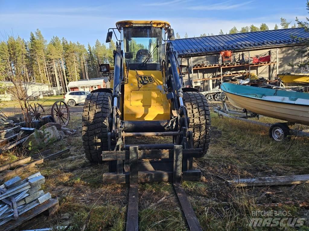 JCB 426 HT Iekrāvēji uz riteņiem