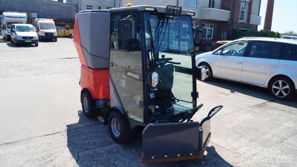 Hako Citymaster 300 Ielu tīrīšanas mašīnas