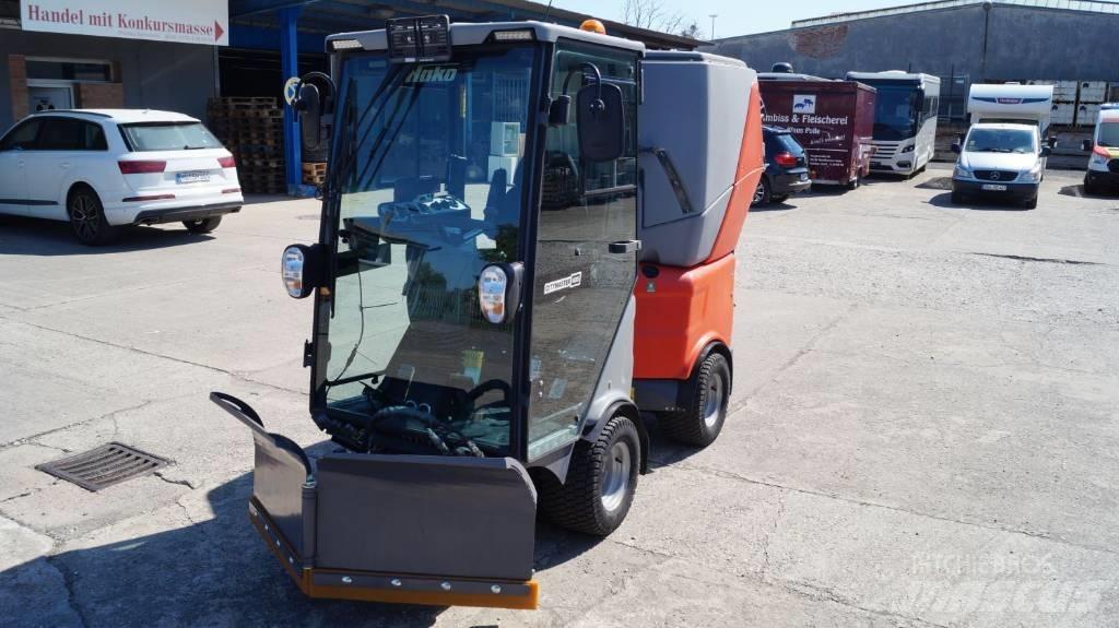 Hako Citymaster 300 Ielu tīrīšanas mašīnas