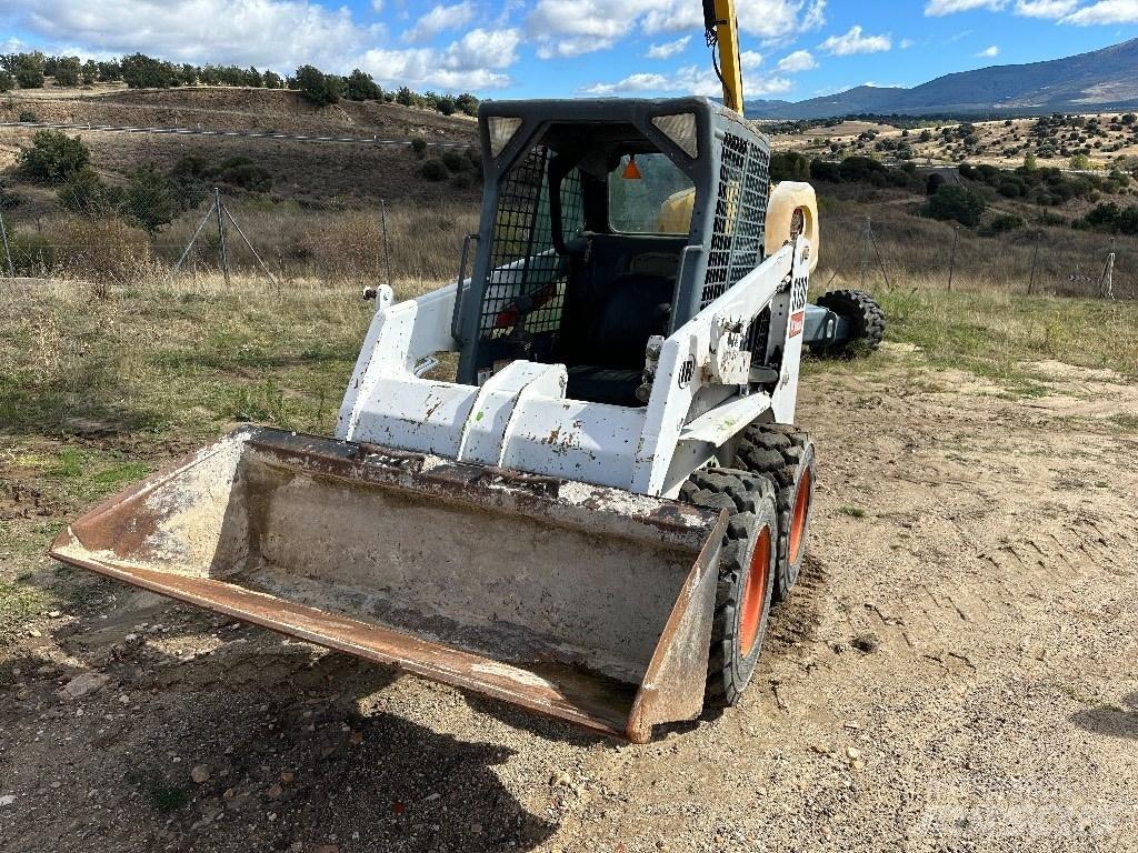 Bobcat S 130 Lietoti riteņu kompaktiekrāvēji
