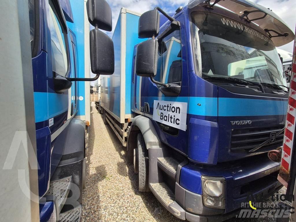 Volvo FL240 Furgons