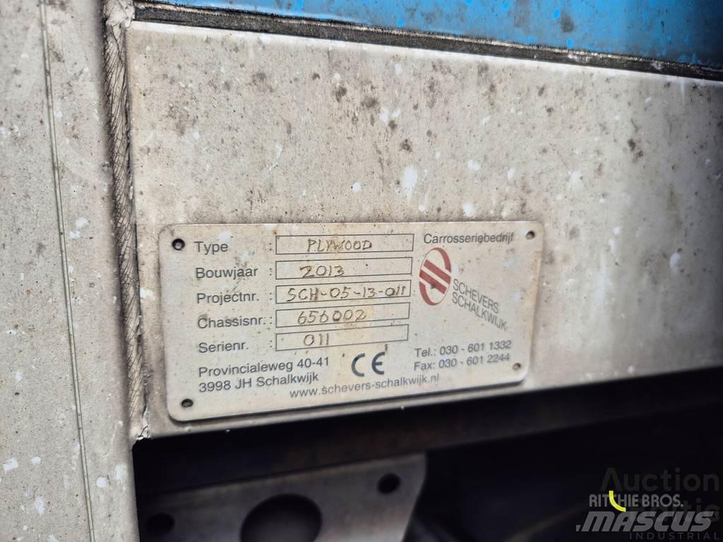 Volvo FL240 Furgons