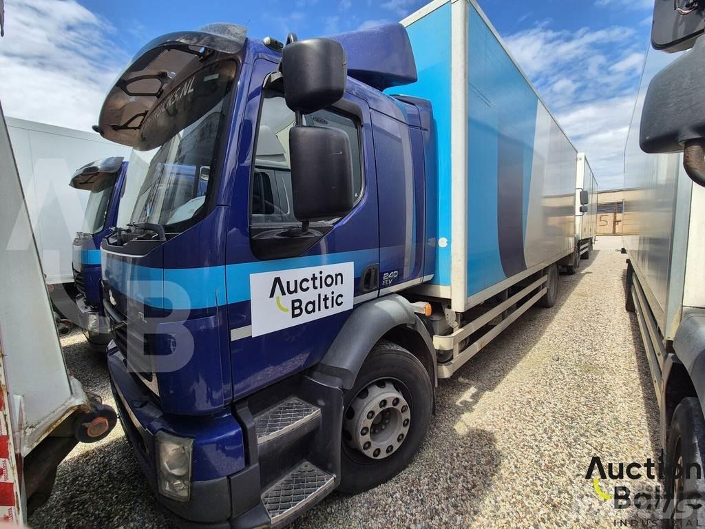 Volvo FL240 Furgons