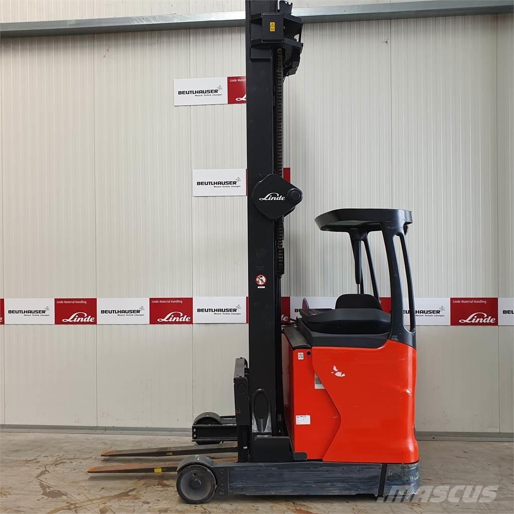 Linde R16HD Lielaugstuma pārvadātājs
