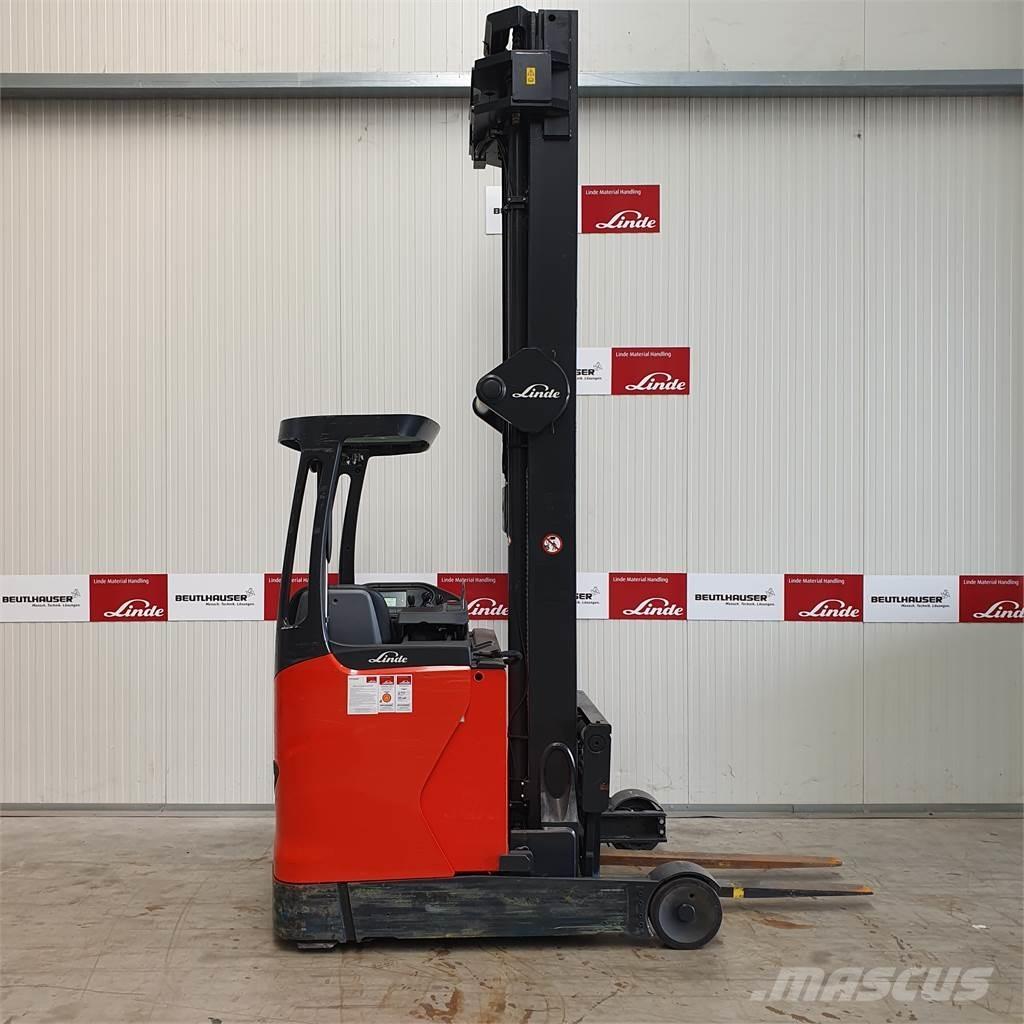 Linde R16HD Lielaugstuma pārvadātājs