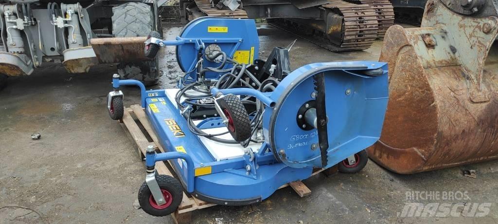 Iseki THM 3000B Pļaujmašīnas