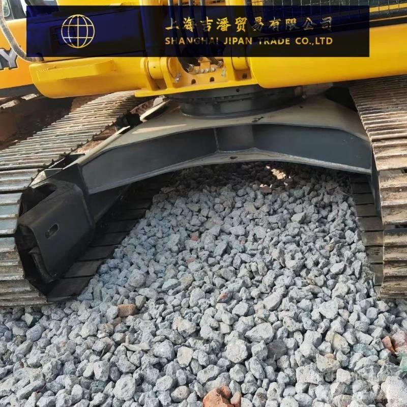 Komatsu PC 110 Vidēja lieluma ekskavatori 7 t - 12 t