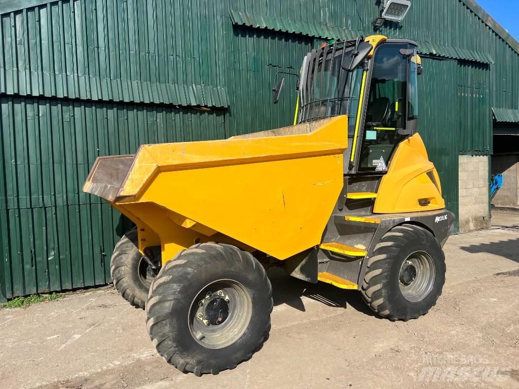 Mecalac 9mdx Mini pašizgāzēji