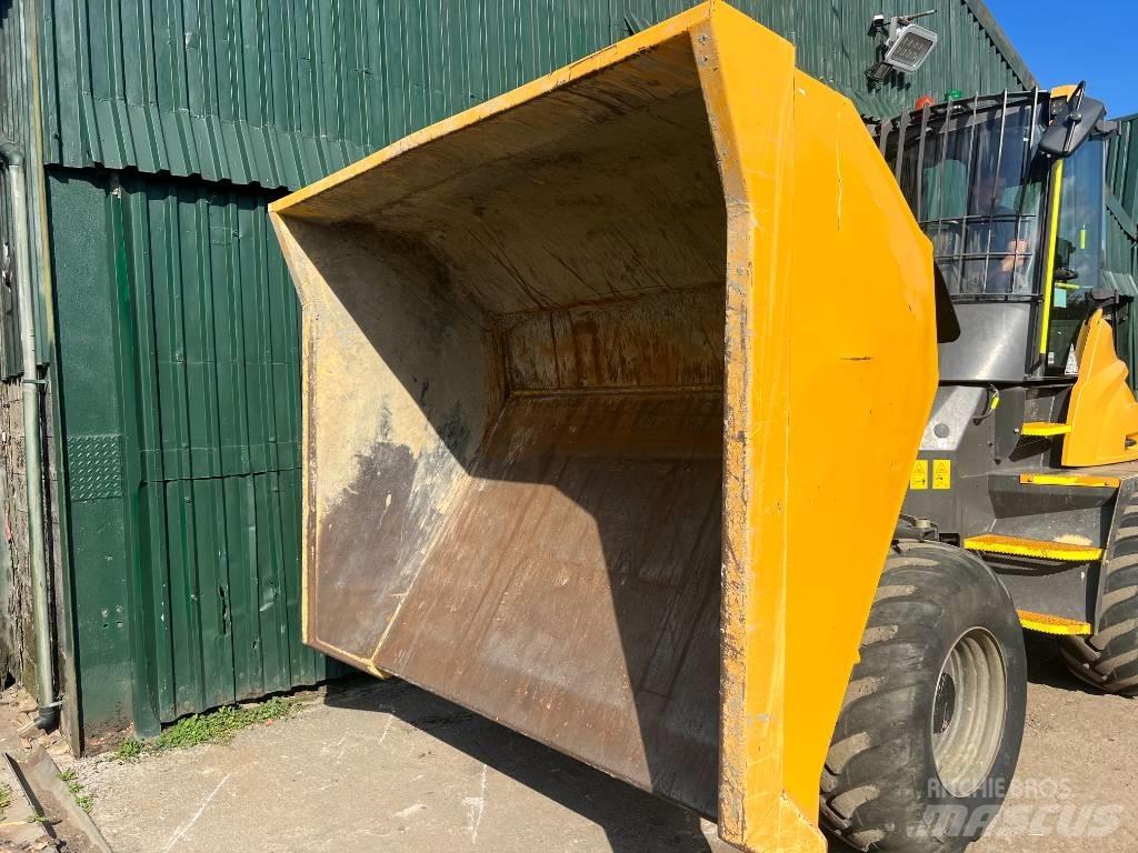 Mecalac 9mdx Mini pašizgāzēji