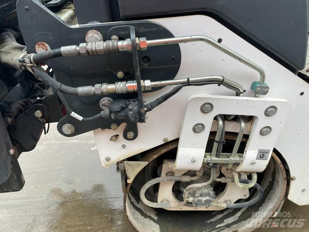 Bomag BW 100 AD-5 Divvalču grunts veltņi