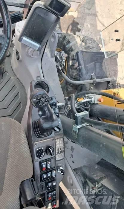 Volvo EW 160 D Ekskavatori uz riteņiem