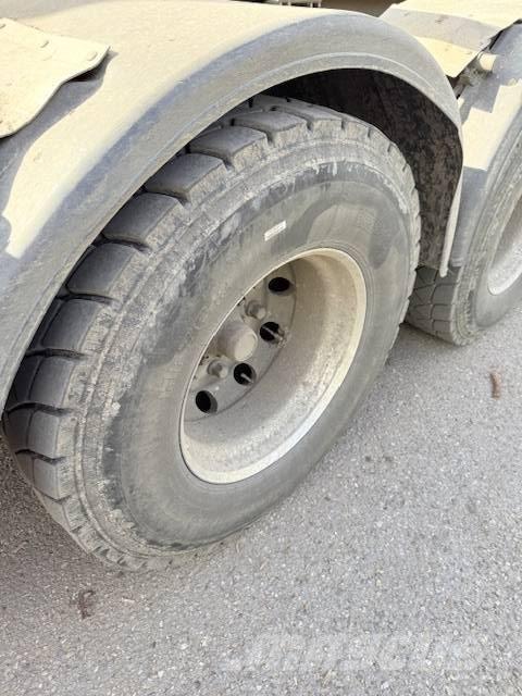 Scania S 580 Vilcēji