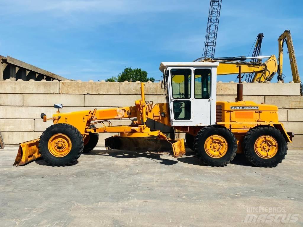 John Deere 570 A Greideri